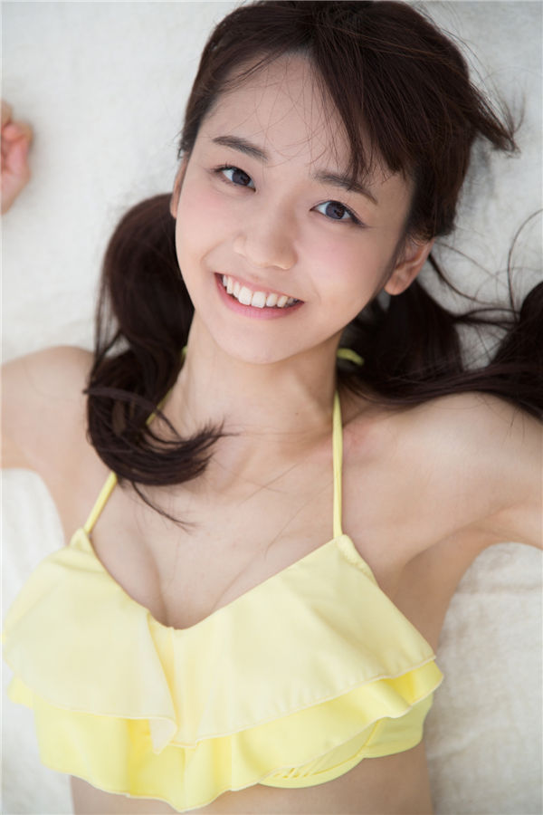 宫崎由加写真集《Hello! Project Digital Books Vol.159》高清全本[97P] 日系套图-第6张