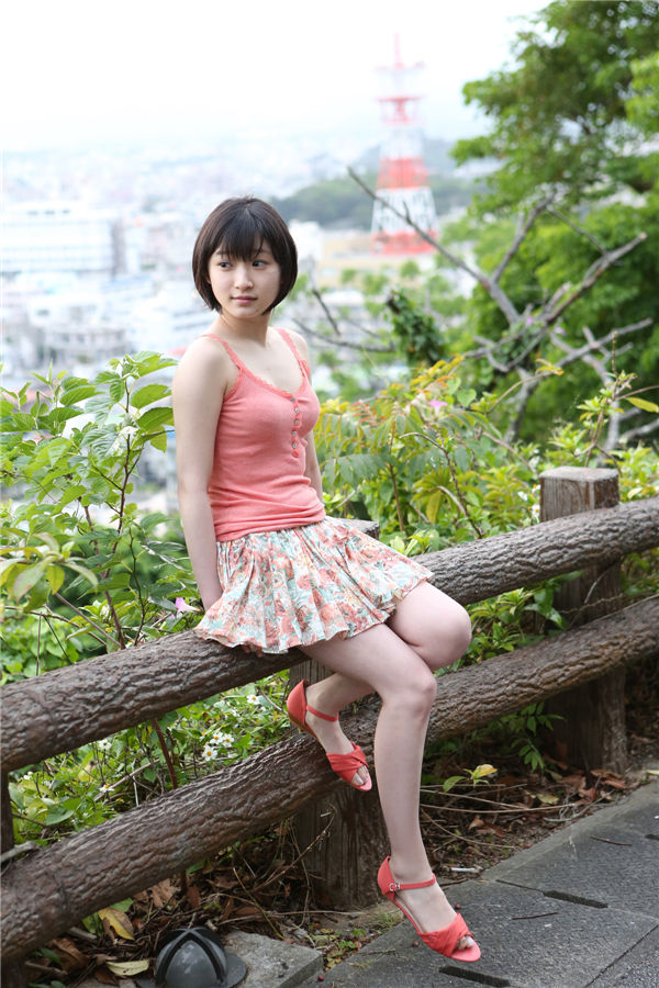 宫本佳林写真集《Hello! Project Digital Books Vol.130》高清全本[100P] 日系套图-第3张
