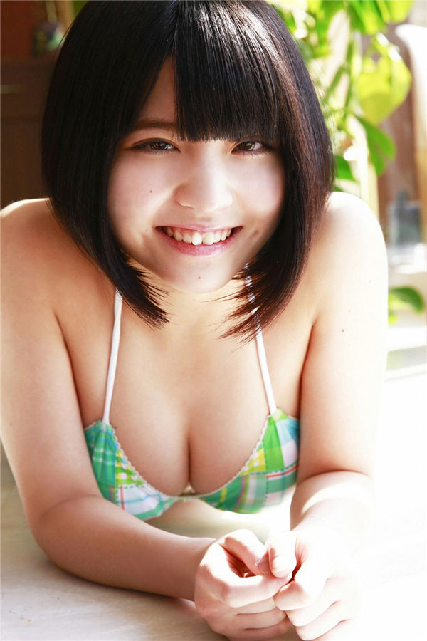 根本凪写真集《[Ys Web] Vol.798 根本凪 でんぱ組.inc Nagi Nemoto - Fresh Green》高清全本[61P] 日系套图-第5张