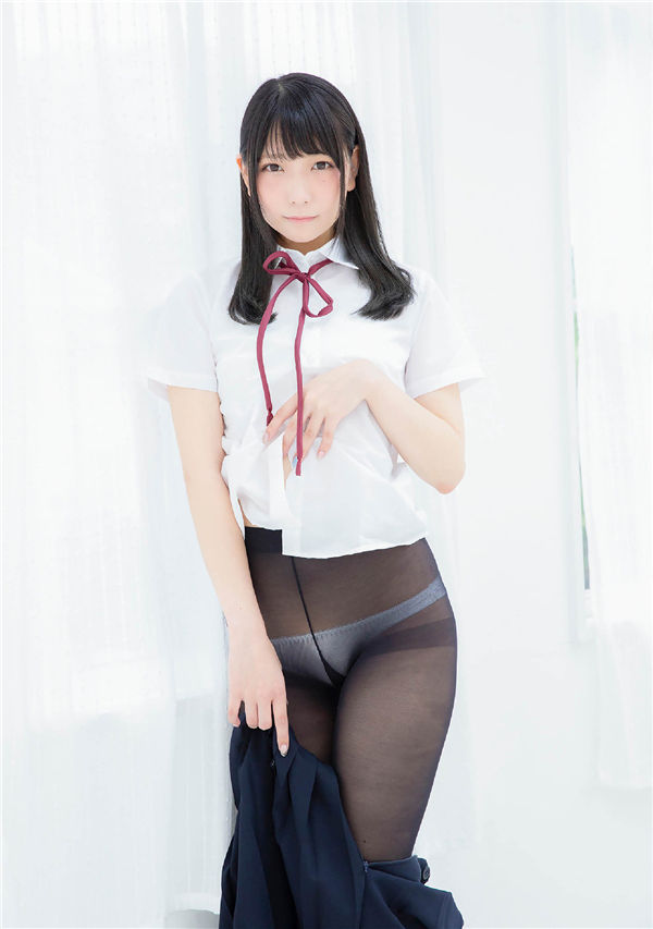 あまつ様写真集《青春フェティッシュ》高清全本[32P] 日系套图-第2张