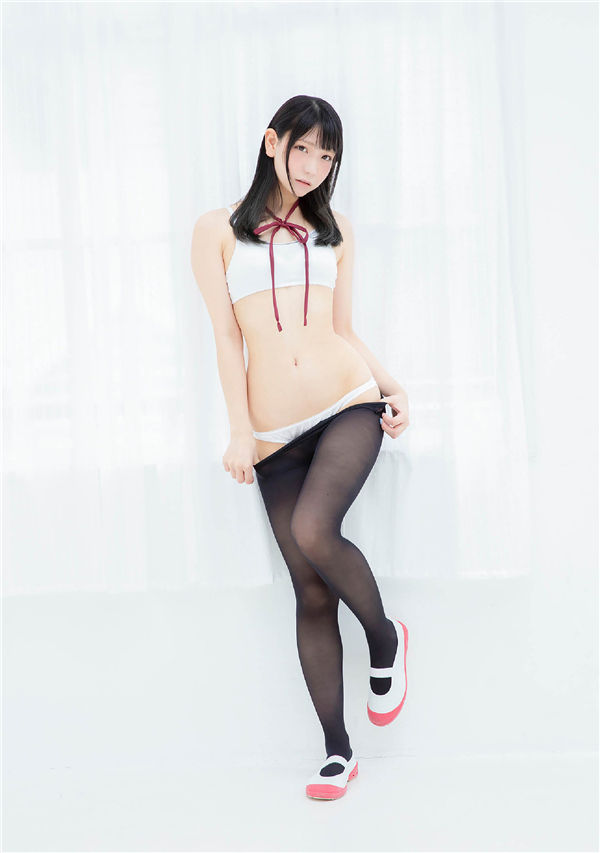 あまつ様写真集《青春フェティッシュ》高清全本[32P] 日系套图-第3张