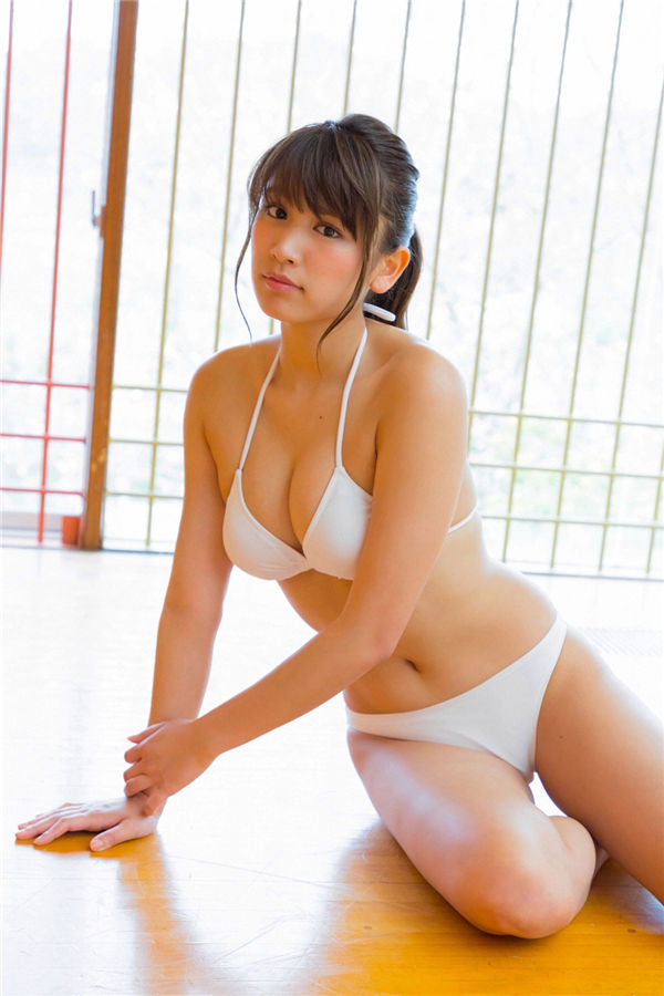 久松郁实写真集《[YS Web] 2018-02-07 Vol.787 Hikumi Hisamatsu 久松郁実 スポコス女王~アンコール~》高清全本[71P] 日系套图-第3张