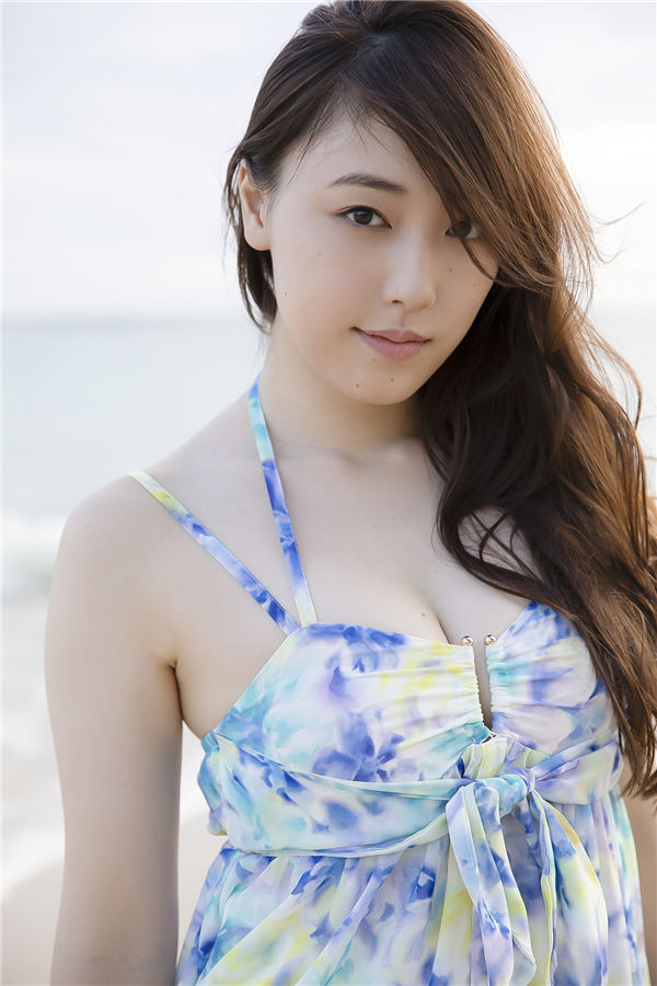 谱久村圣写真集《[Hello! Project Digital Books] Vol.203 Mizuki Fukumura 譜久村聖》高清全本[101P] 日系套图-第7张