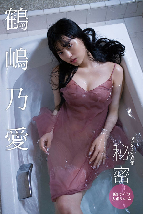 鹤嶋乃爱写真集《秘密》高清全本[225P]