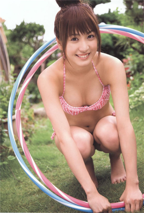 大岛麻衣写真集《勉強させていただきました!》高清全本[94P] 日系套图-第3张