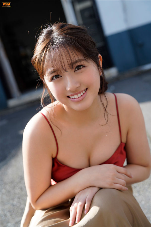 大和田南那写真集《[BOMB.tv] 2019.12 Nana Owada 大和田南那》高清全本[65P] 日系套图-第1张