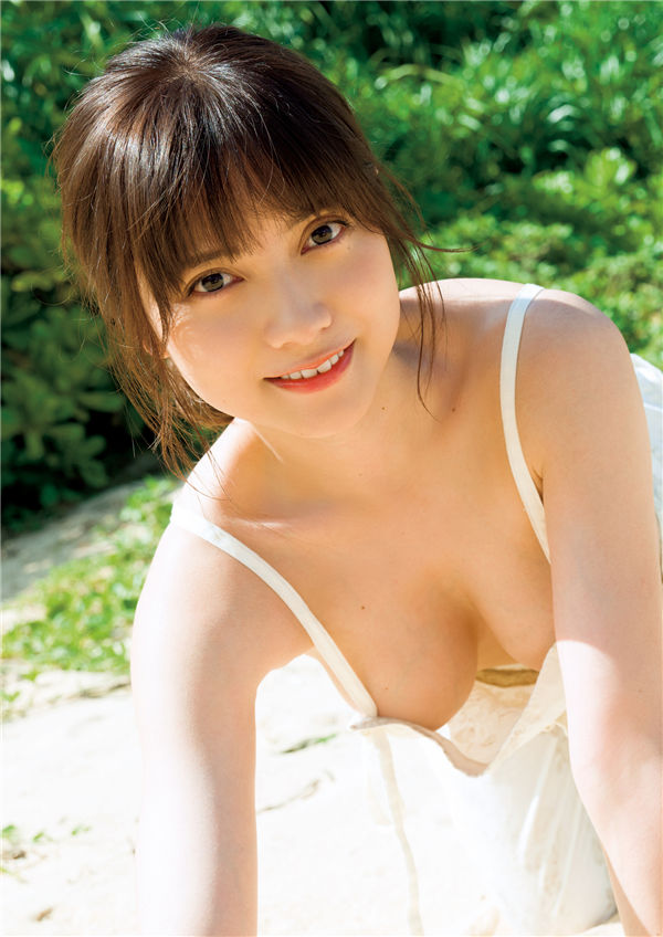 桃月梨子1ST写真集《未完》高清全本[163P] 日系套图-第2张