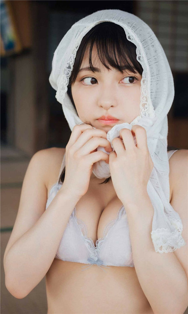 十味写真集《熱視線》高清全本[65P] 日系套图-第6张