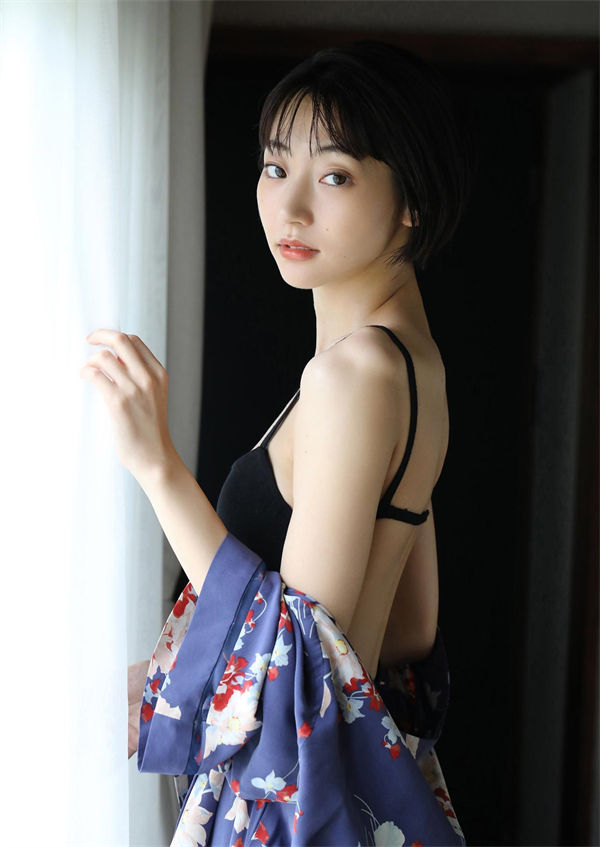 武田玲奈写真集《Geranium》高清全本[47P] 日系套图-第5张