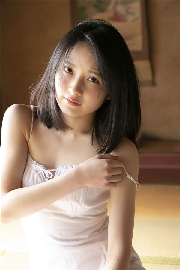 森户知沙希写真集《[Hello! Project Digital Books] Vol.206 Chisaki Morito 森戸知沙希》高清全本[101P] 日系套图-第4张