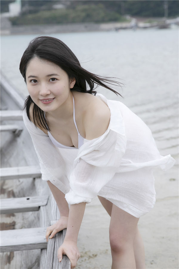 森户知沙希写真集《[Hello! Project Digital Books] Vol.206 Chisaki Morito 森戸知沙希》高清全本[101P] 日系套图-第7张