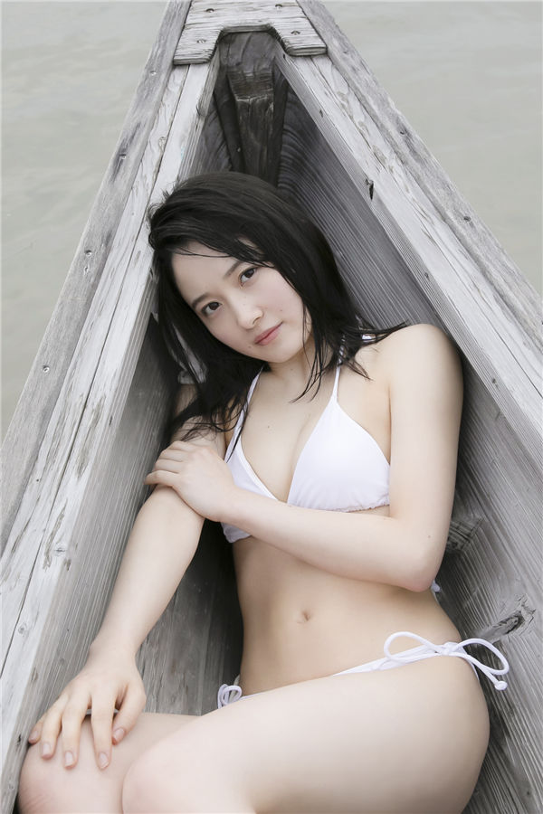 森户知沙希写真集《[Hello! Project Digital Books] Vol.206 Chisaki Morito 森戸知沙希》高清全本[101P] 日系套图-第8张