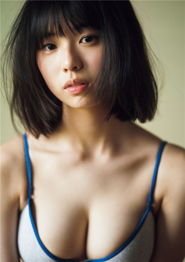 菊地姬奈1ST写真集《はばたき》高清全本[136P] 日系套图-第5张