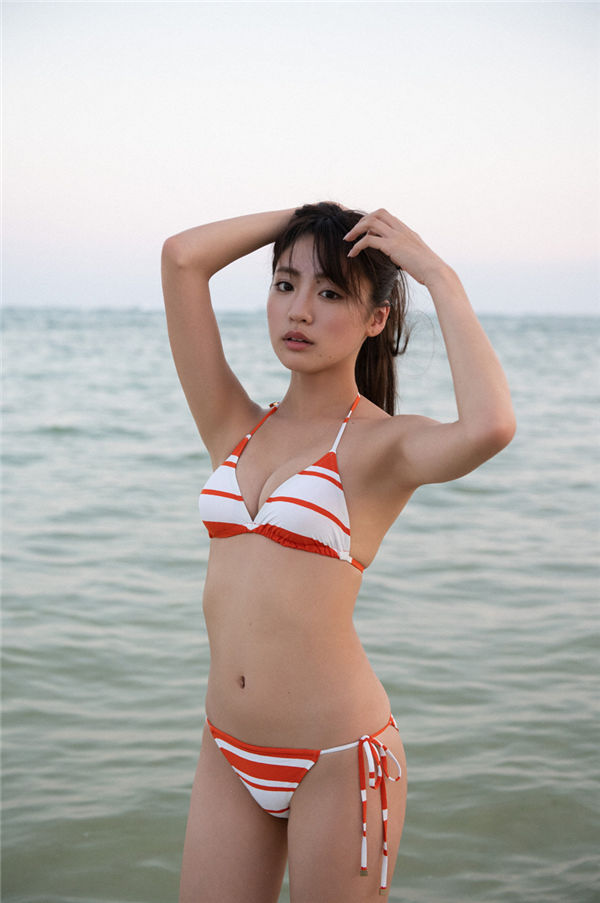 志田友美写真集《[WPB-net] Extra EX766 Yuumi Shida 志田友美 「—成熟—」》高清全本[79P] 日系套图-第3张