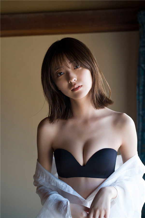 工藤美樱写真集《センチメンタルな柔肌》高清全本[118P] 日系套图-第6张