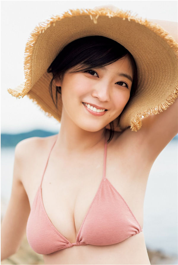 工藤美樱1ST写真集《KIMINOMIO》高清全本[121P] 日系套图-第2张