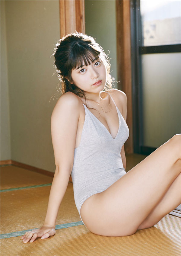 吉田莉樱写真集《気づいたら、恋。》高清全本[62P] 日系套图-第4张