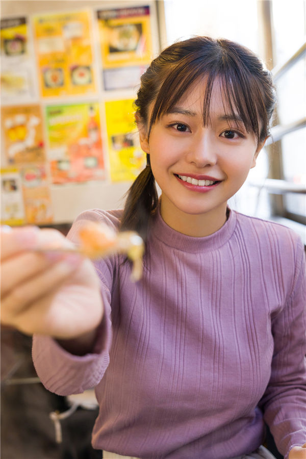 浅仓唯写真集《熱いのは誰のせい》高清全本[60P] 日系套图-第3张