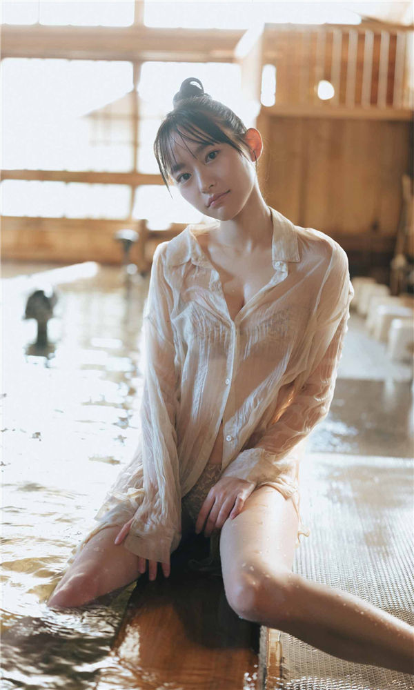 高崎加奈美写真集《デートしたい、愛されたい》高清全本[53P] 日系套图-第6张