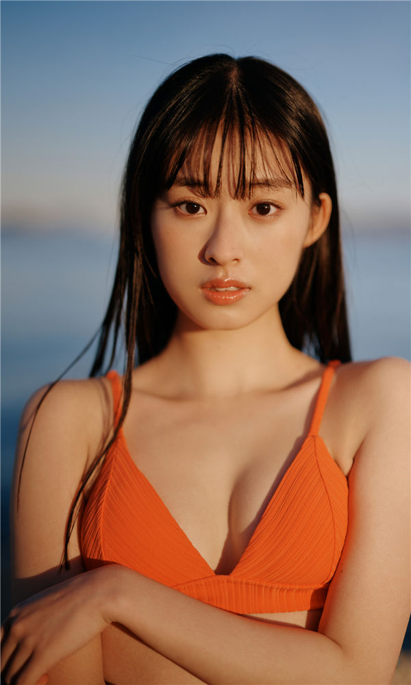 井本彩花写真集《アオハル。アナザーエディション》高清全本[149P/6V] 日系套图-第4张