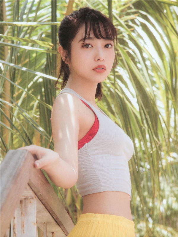 齐藤优里写真集《7秒のしあわせ》高清全本[133P] 日系套图-第2张