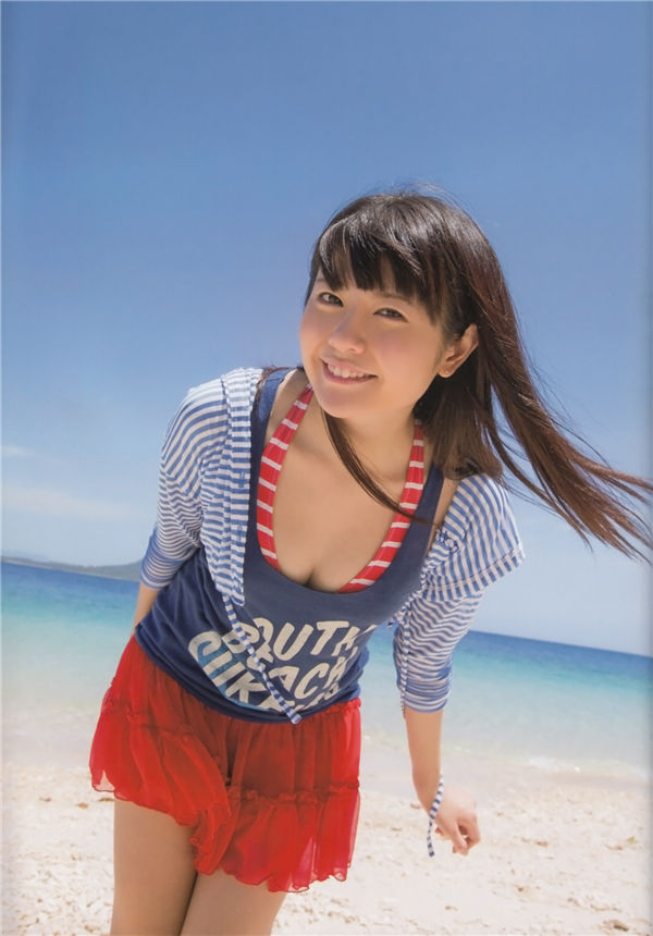 竹达彩奈写真集《たけたChu in オーストラリア》高清全本[111P] 日系套图-第2张