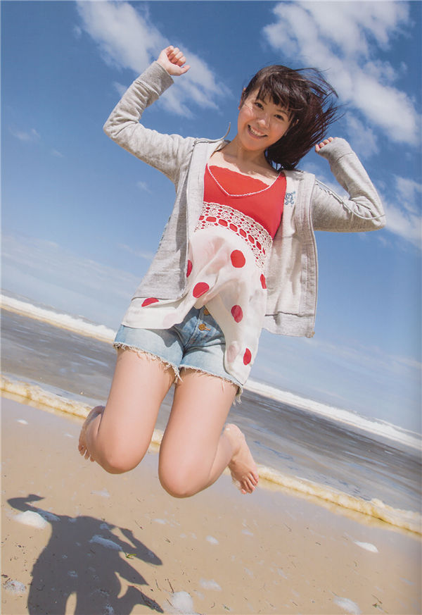 竹达彩奈写真集《たけたChu in オーストラリア》高清全本[111P] 日系套图-第3张