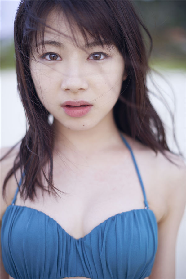 石田亚佑美写真集《Hello!Project Digital Books Vol.149》高清全本[100P] 日系套图-第6张