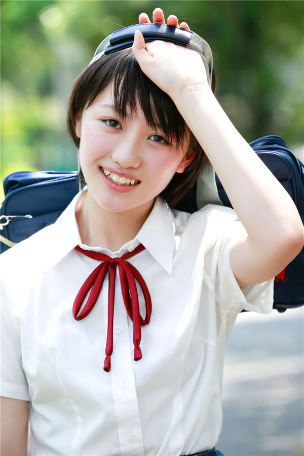 工藤遥写真集《Hello!Project Digital Books Vol.138》高清全本[104P]