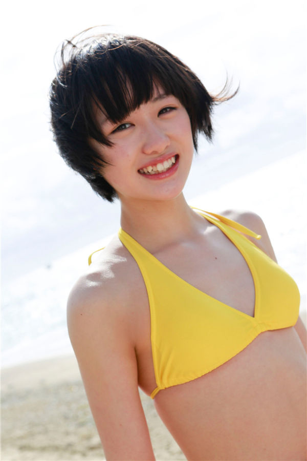 工藤遥写真集《Hello!Project Digital Books Vol.138》高清全本[104P] 日系套图-第3张