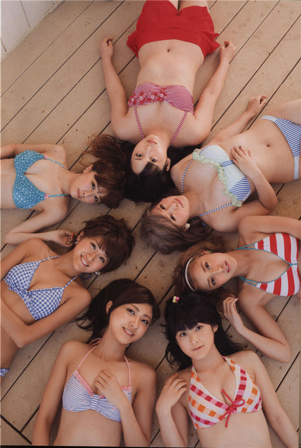 Berryz工房写真集《2013》高清全本[123P] 日系套图-第8张