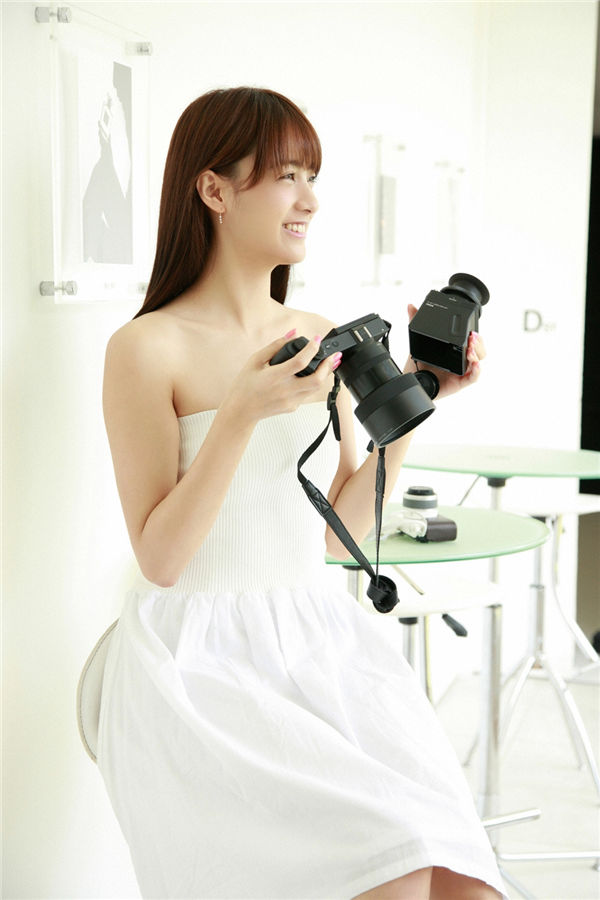 山本美月写真集《[Ys Web] 2015年9月号 Vol.666 Mizuki Yamamoto 山本美月》高清全本[110P] 日系套图-第7张