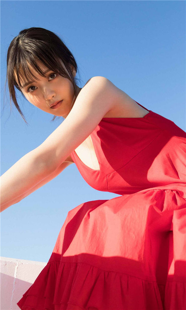 新田纱千香写真集《恋リアな彼女》高清全本[53P] 日系套图-第2张