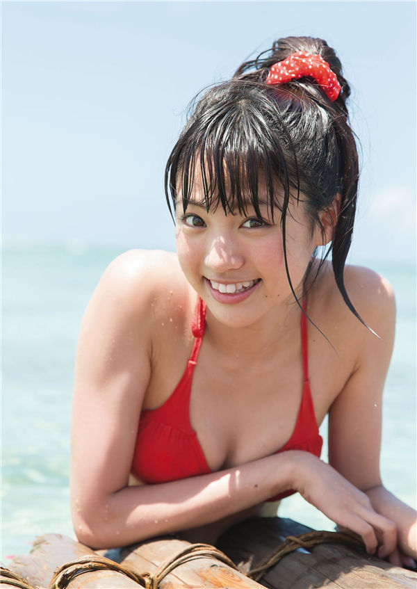 志田友美写真集《YUUMI》高清全本[116P] 日系套图-第5张