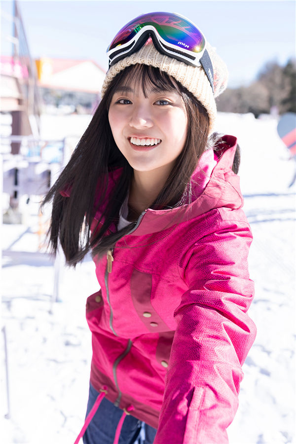 丰田露娜写真集《SNOW WHITE》高清全本[61P] 日系套图-第2张
