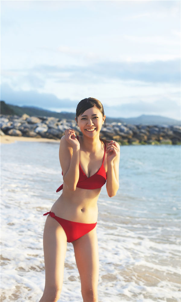 川津明日香写真集《It\'s NEW》高清全本[62P] 日系套图-第7张