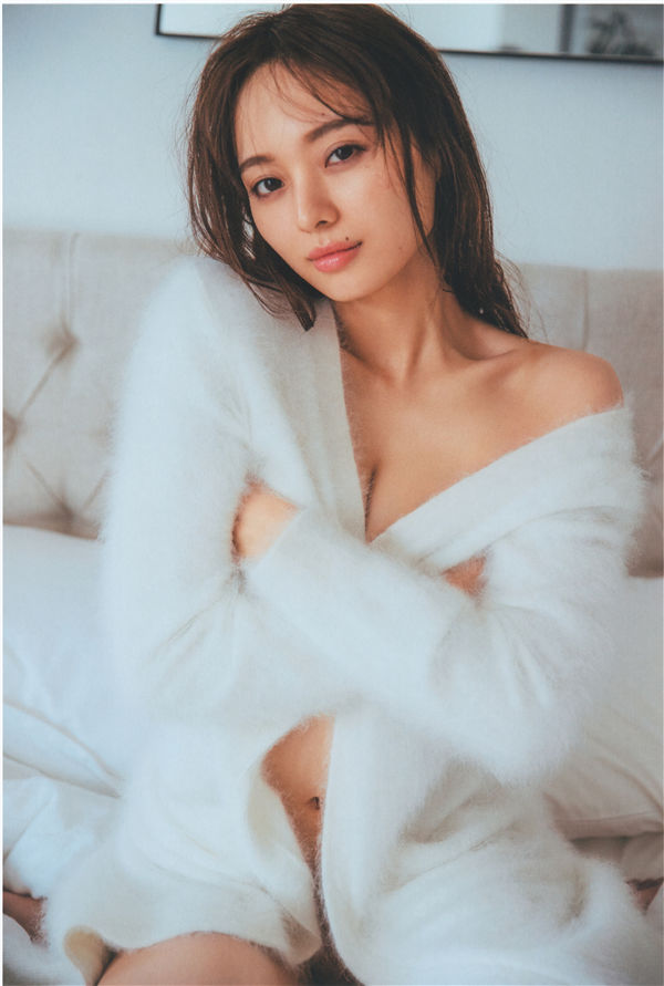 梅泽美波1ST写真集《夢の近く》高清全本[137P] 日系套图-第5张