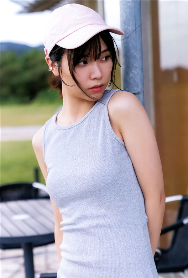Liyuu写真集《鼓動》高清全本[118P] 日系套图-第3张