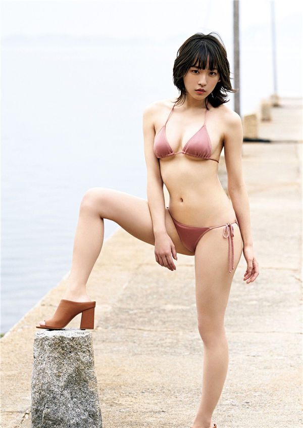 浅川梨奈写真集《GR∞WTH～special edition～》高清全本[208P] 日系套图-第6张