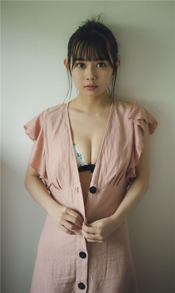 近藤沙瑛子写真集《実は私って・・・》高清全本[53P] 日系套图-第2张