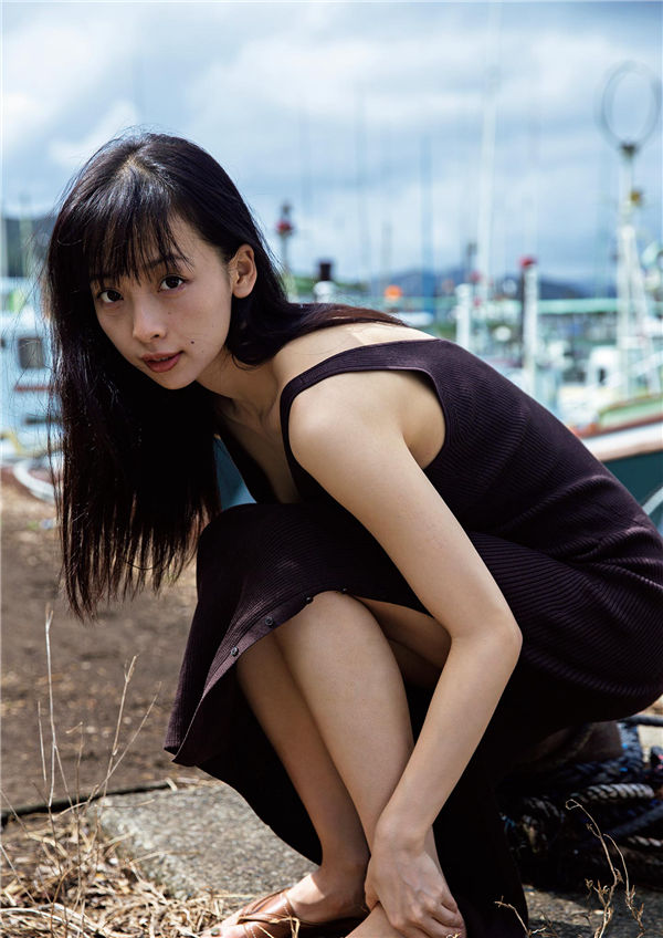 华村飞鸟写真集《月刊 華村あすか　今》高清全本[157P] 日系套图-第2张