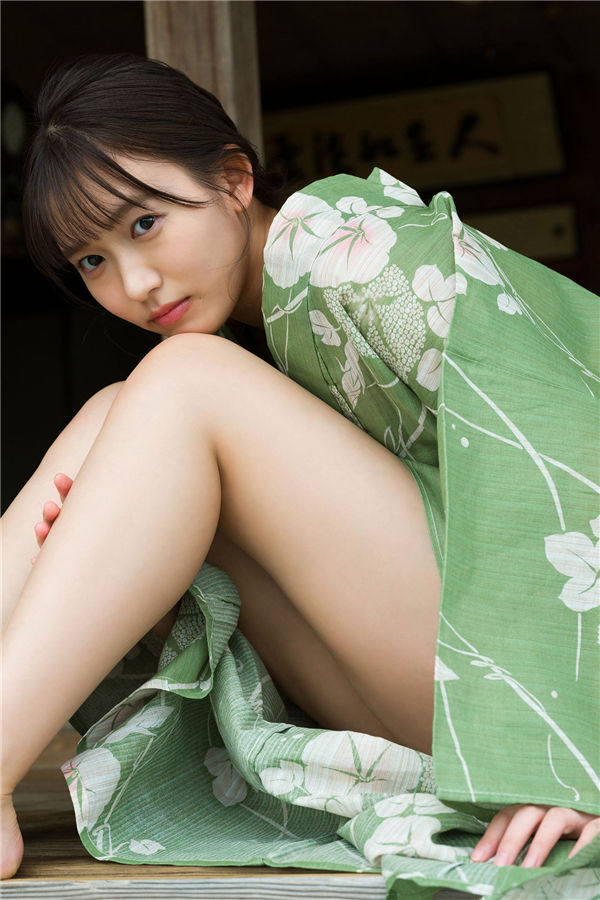 志田音音写真集《ｎｅｎｅ－まるっとりっぷ－》高清全本[138P] 日系套图-第2张