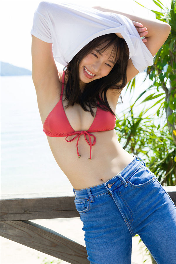 志田音音写真集《ｎｅｎｅ－まるっとりっぷ－》高清全本[138P] 日系套图-第4张