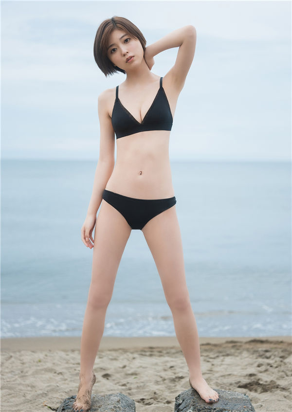 工藤美樱写真集《後ろ髪は引かれない》高清全本[49P] 日系套图-第3张