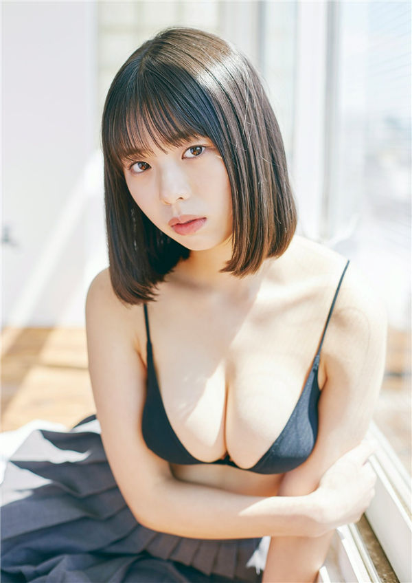 菊地姫奈写真集《青春シンドローム》高清全本[44P] 日系套图-第3张