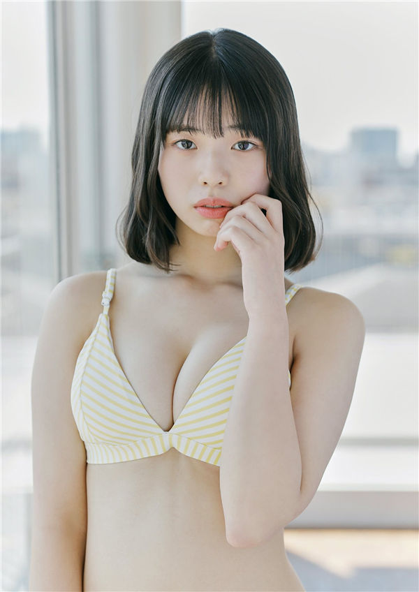 菊地姫奈写真集《青春シンドローム》高清全本[44P] 日系套图-第6张