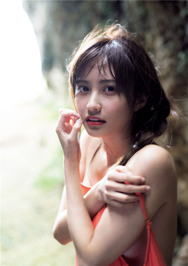 花咲れあ1ST写真集《はなびら》高清全本[102P] 日系套图-第7张