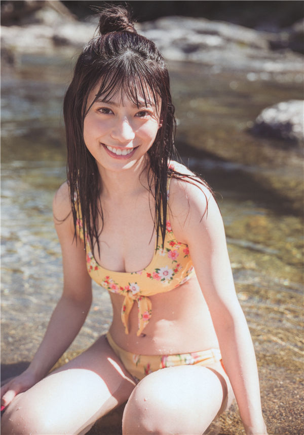 东村芽依1ST写真集《見つけた》高清全本[146P] 日系套图-第3张
