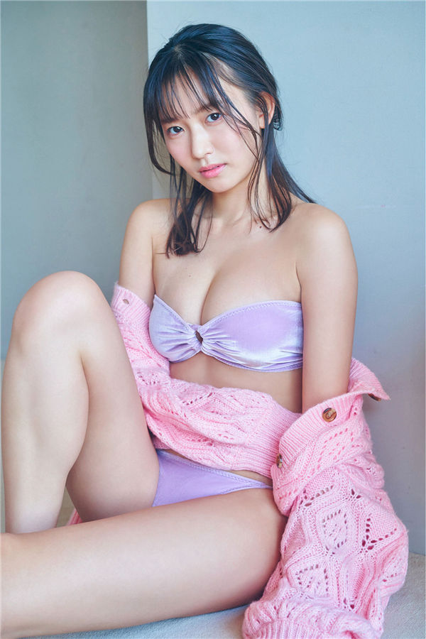 志田音音写真集《N E X T 推しガール！VOL. 3》高清全本[38P] 日系套图-第3张