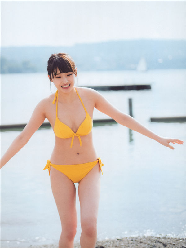 井上小百合1ST写真集《存在》高清全本[150P] 日系套图-第3张